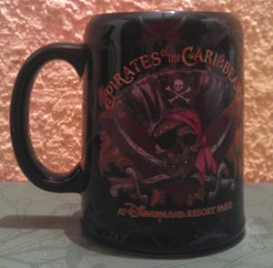 Mug Pirates of the Caribbean (3)